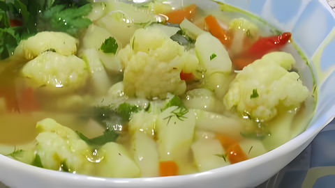 Во время поста отлично выручают легкие супы. Они вкусны, полезны и быстро усваиваются организмом. Чтобы ваше... 