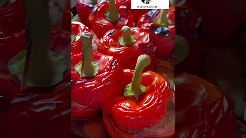 Видео: Фаршированные перцы запеченные в духовке. #фаршированныеперчики #перец #фаршрецепт #всёпросто