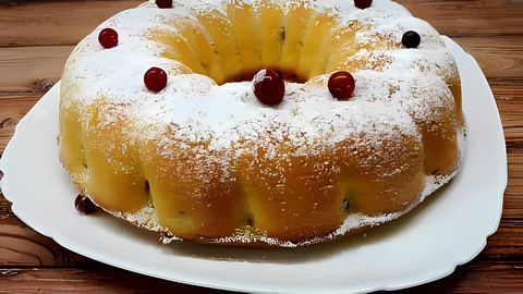 кекс #сладкаявыпечка #десерт Кекс Нежный на кефире получается действительно нежным, воздушным и очень вкусным. 