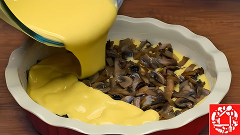 Пошаговый рецепт с фото: gotovimop/recipe/vkusnejshij-pirog-s-gribami Вкуснейший пирог с грибами в духовке. 