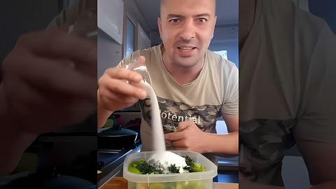 Видео: Закуска из зелёных помидор! 