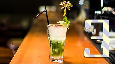 МОХИТО — знаменитый кубинский коктейль на основе рома, который можно сделать как алкогольным, так и... 