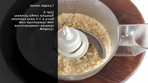 Видео: Сухари панко. Рецепт от шеф повара Максима Григорьева