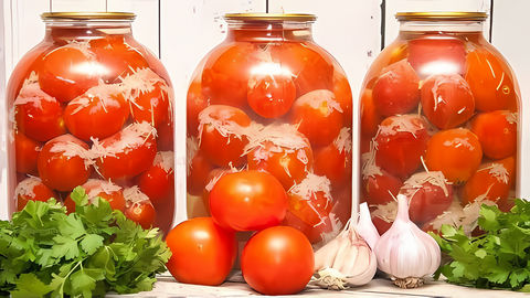 У каждой хозяйки есть свой проверенный рецепт маринованных помидоров на зиму. Хочу предложить вам отличный... 