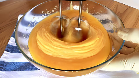 Апельсиновый КРЕМ / Постный крем для ТОРТОВ / Orangencreme Home food Простой, постный, не жирный, ароматный и... 
