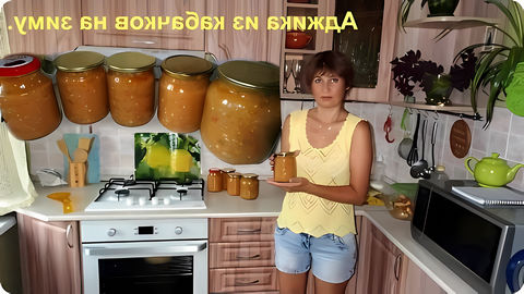 Рецепт аджики из кабачков. Простой рецепт. кабачки - 2 кг. перец острый - 2 шт. чеснок - 100 гр. помидоры - 400 гр. 