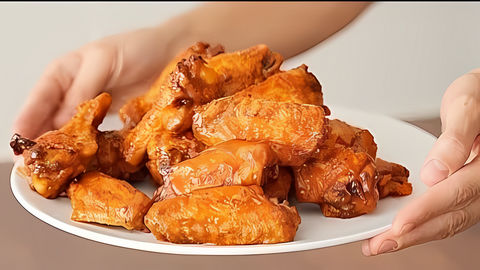 Очень вкусные куриные крылышки в духовке! Я советую вам приготовить крылышки по этому рецепту на ужин или на обед. 