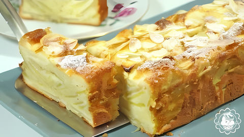 Простой в приготовлении и очень вкусный французский пирог с яблоками. Рецепт этого пирога простой и готовить его... 