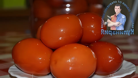 Рецепт засолки красных помидоров с сухой горчицей на зиму. Помидоры квашеные с горчицей холодным способом. 